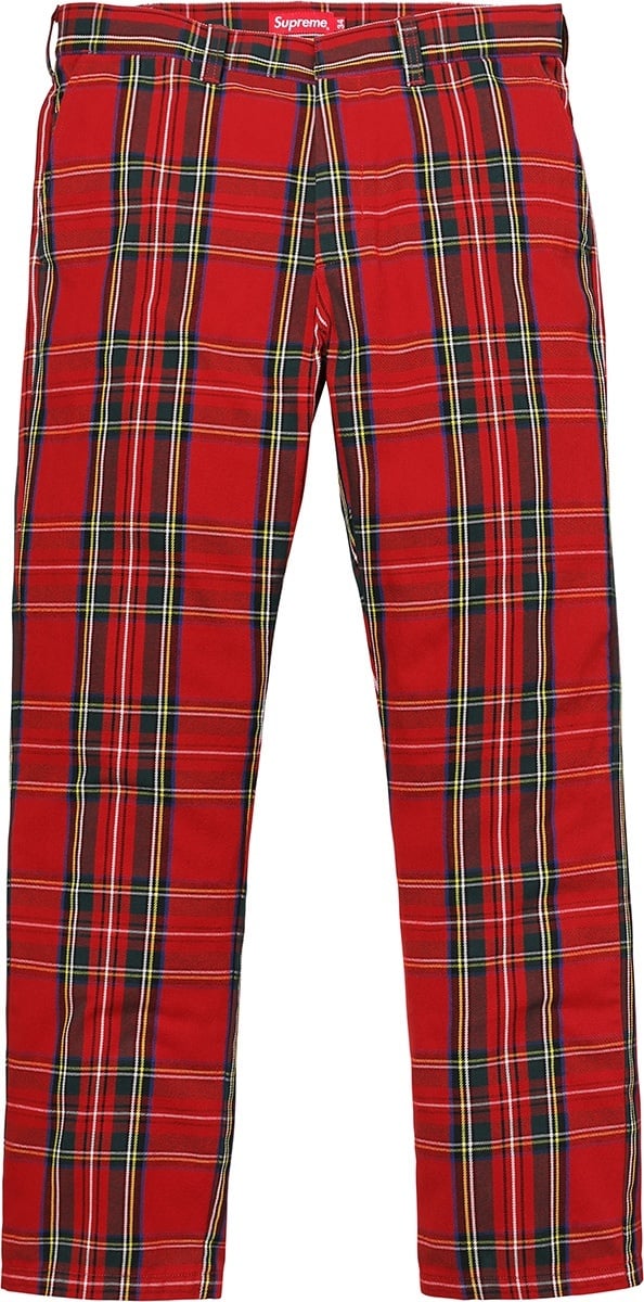 Work Pant view 2